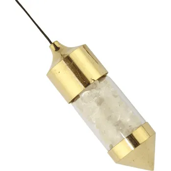 Milujeme Kameny Křišťál - kyvadlo 10256