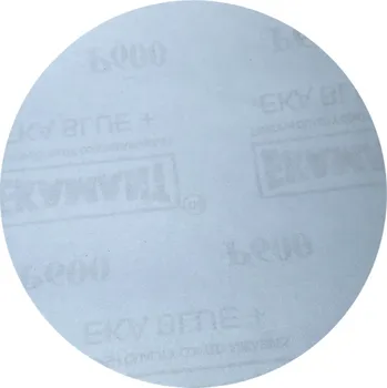 Brusný papír EKAMANT Výsek se zipem EKABLUE+ D150 Zrnitost: P80