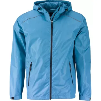 Pánská větrovka bunda s potiskem - 11-1118-30