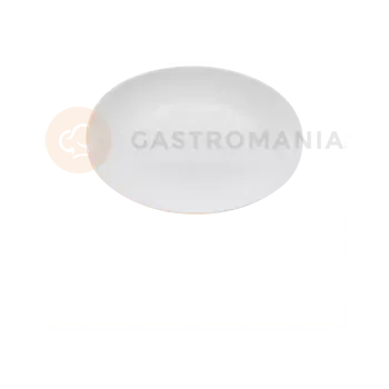 Talíř Porcelánový oválný talíř 36,3 x 24,7 cm | ARIANE, Vital Coupe