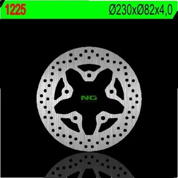 Brzda pro motocykl Zadní brzdový kotouč NG Kawasaki 750 ZXR R NINJA 1989 - 1992