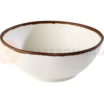 Mísa z melaminu, krémová Ø 210 mm | APS, Crocker