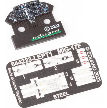 Plastikový model BRASSIN 1/48 MiG-17F LööK