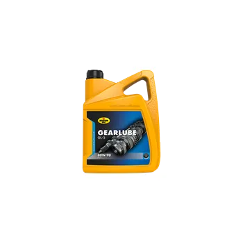 Převodový olej Gearlube GL-5 80W-90 5L balení