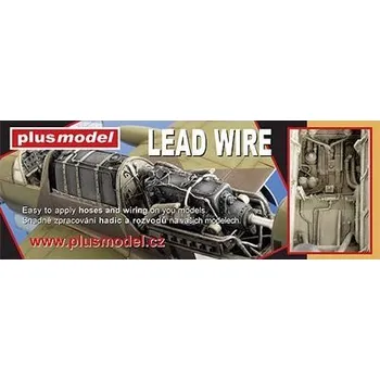 Lead wire 0,9 mm