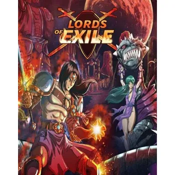 Počítačová hra Lords of Exile PC - digitální verze - Hraj již za pár minut