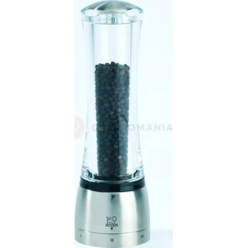 Kuchyňský mlýnek Mlýnek na pepř, průhledný 210 mm | PEUGEOT, Daman