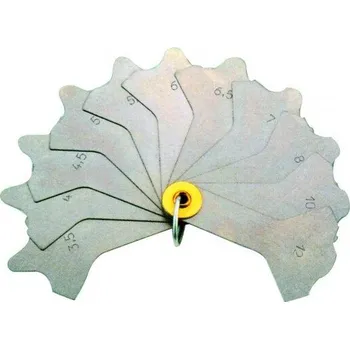 Kmitex Měrka na svary