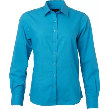 Dámská košile košile s firemním potiskem - 11-677-39