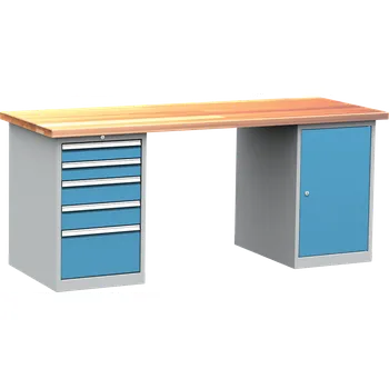 Dílenský stůl Pracovní dílenský stůl 205