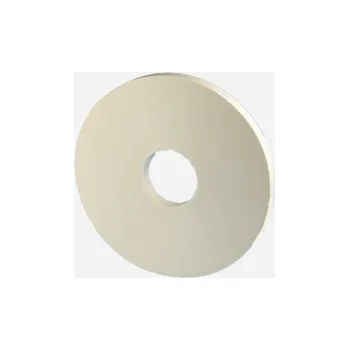 Lepicí páska Den Braven - Podložná PE páska pro zasklívání, 9 mm x 4 mm x 20 m, bílá B1022PEB