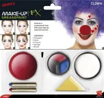 Smiffys Make-up sada klaun
