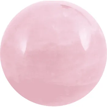 Milujeme Kameny Růženín - koule cca 3 cm 4789