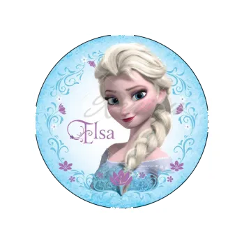 Jedlá dekorace na dort ELZA a květiny, VARIANTA Jedlý papír 640