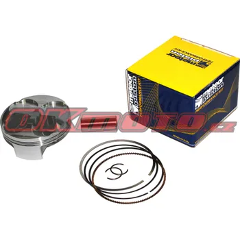 Píst motoru METEOR PISTON Pístní sada METEOR SPORT - C (76,78) kovaný píst - Honda CRF 250 R, 250ccm - 10-13