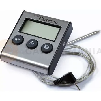 Kuchyňský teploměr Cifrový teploměr se sondou do čokolády - 0-250°C - 50T003 | MARTELLATO, Thermometers