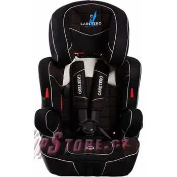 Autosedačka Caretero - CARETERO- Spider- Brown