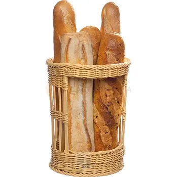 Košík na bagety z polypropylen 280x300x380 mm | APS, Profi Line