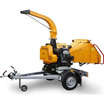 Drtič větví Motorový štěpkovač Laski LS 160 PB2 Economy (RATO)