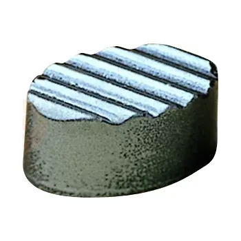 Čokoládová tyčinka Polykarbonátová forma na pralinky, oválné - 30 ks x 7g, 30x18x15 mm - MA1631 | MARTELLATO, Classic