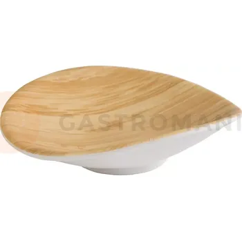 Mísa z melaminu 10,5 x 10 cm, bambusový vzor | APS, Bamboo