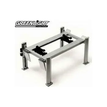 zvedák GREENLIGHT DÍLENSKÝ ZVEDÁK 4-SLOUPOVÝ SILVER 12914