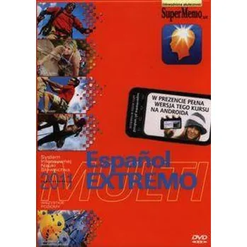 DVD film Espanol Extremo 2011 Multi 5 w1 (1xDVD)