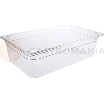 Gastro oděv Polykarbonátová gastronádoba GN1/1 150 mm | CONTACTO, 8211/150
