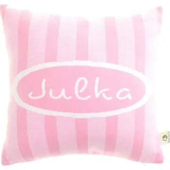 Povlak na polštářek mimmo.cz Povlak na polštář se jménem vzor Mašle, 40 x 40 cm