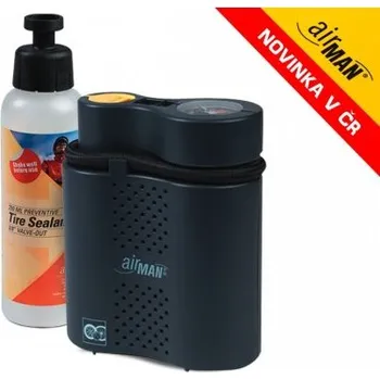 Sada na opravu pneumatiky AIRMAN EASYRIDER POLO-AUTOMATICKÁ OPRAVNÁ SADA MOTO 250ML