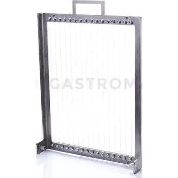 Čokoládová tyčinka Rám na cukrářskou řezačku (kytaru) 22 mm - 50-C022 | MARTELLATO, GUITAR EASY SYSTEM