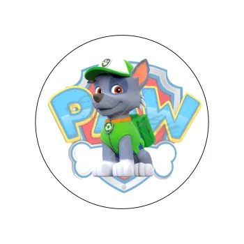 Jedlá dekorace na dort ROCKY PAW, VARIANTA Jedlý papír 676