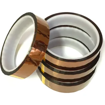 Příslušenství k 3D tiskárně Kaptonová páska 2cm x 30m, 3D tiskárny, RepRap