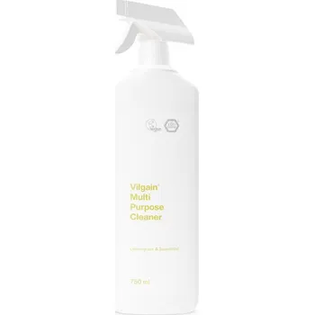 Univerzální čisticí prostředek Vilgain Univerzální čistič – citronová tráva a máta 750 ml