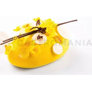 Výroba svíčky Forma na moučníky a dezerty Zen300 | SILIKOMART, Zen