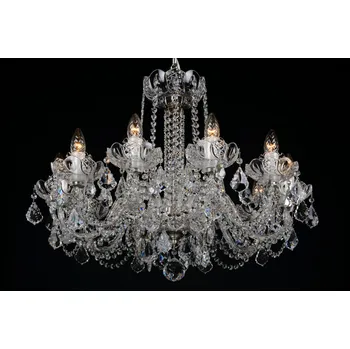 LUCKY GLASS Lustr CH-10 Galaxy-crystal NBS