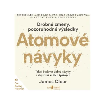 Atomové návyky MP3 download