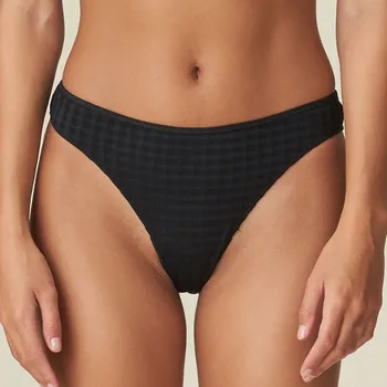 Kalhotky Marie Jo - Avero tanga black 44 0600410