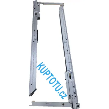 Příslušenství pro kuchyňský robot Závěsy dveří Whirlpool W9 MW261 IXL - sada