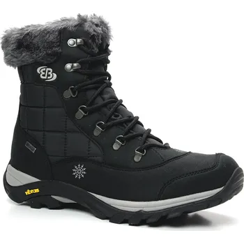 Dámská zimní obuv BRÜTTING HIMALAYA 711004 černá, dámská zimní obuv vel.37