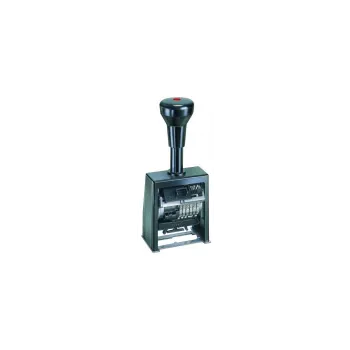 Razítko REINER B6k 5.5mm, 6 místné