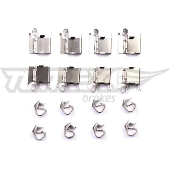 Brzdový kotouč Příslušenství kotoučové brzdy TOMEX Brakes TX 43-42