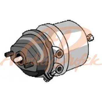 Brzdový válec válec brzdový RENAULT MIDLUM-zadní-L+P