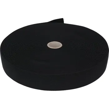 Textilní guma Pruženka, guma tkaná Ariadna, 35 mm, 25 m - 0099