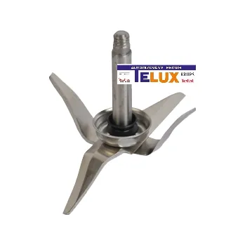 nůž + těsnění nože mixovací nádoby mixéru Moulinex a Tefal / MS-650070