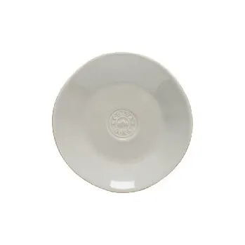 Talíř Talíř dezertní 16cm, NOVA, šedá/Sand (DOPRODEJ)|Costa Nova