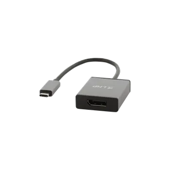 Datové redukce LMP USB-C na DisplayPort adaptér, vesmírně šedý - 15936