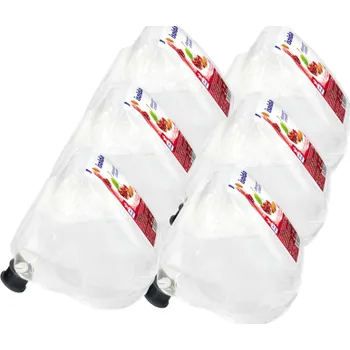 Mýdlo Isolda Black cherry sprchový krém 500 ml Varianta: 6 x 650 ml - náhradní náplně