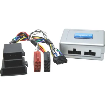 Autorádio Adaptér pro ovl.z volantu KIA Ceed II. / Sorento II. s akt.audio<br />Výrobce: Connects2 - 240030 SKI003