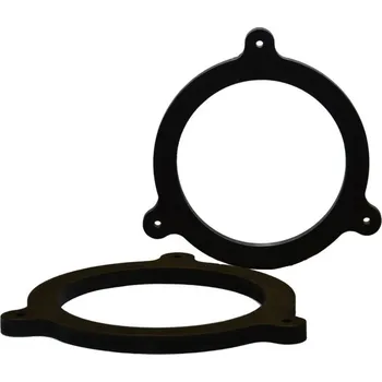 Reproduktor do auta MDF redukce pod reproduktory pro Mazda CX-3